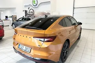 Škoda Enyaq, 77 kW, elekter, automaat, nelikvedu