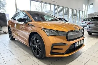 Škoda Enyaq, 77 kW, elekter, automaat, nelikvedu