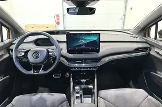 Škoda Enyaq, 77 kW, elekter, automaat, nelikvedu
