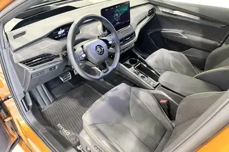 Škoda Enyaq, 77 kW, elekter, automaat, nelikvedu