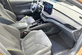 Škoda Enyaq, 77 kW, elekter, automaat, nelikvedu