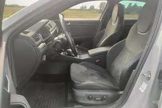 Škoda Superb, 2.0, 140 kW, бензин, автомат, передний привод