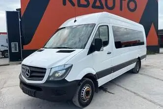 Mercedes-Benz Sprinter, 120 kW, diesel, automatic