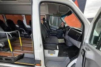 Mercedes-Benz Sprinter, 120 kW, diesel, automatic