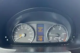 Mercedes-Benz Sprinter, 120 kW, diesel, automatic