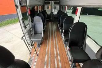 Mercedes-Benz Sprinter, 120 kW, diesel, automatic