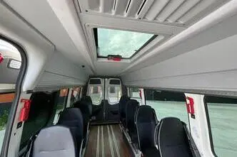 Mercedes-Benz Sprinter, 120 kW, diesel, automatic