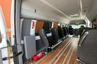 Mercedes-Benz Sprinter, 120 kW, diesel, automatic
