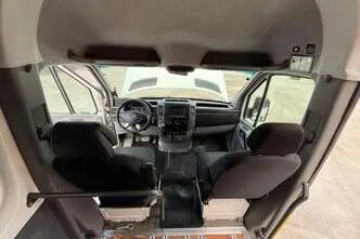 Mercedes-Benz Sprinter, 120 kW, diesel, automatic