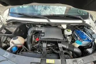 Mercedes-Benz Sprinter, 120 kW, diesel, automatic