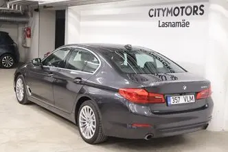 BMW 530, 2.0, 135 kW, plug-in hybrid, automatic, rear-wheel drive