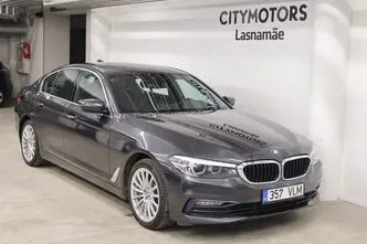 BMW 530, 2.0, 135 kW, plug-in hybrid, automatic, rear-wheel drive