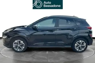 Hyundai Kona, electric, automatic, front-wheel drive