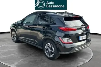 Hyundai Kona, electric, automatic, front-wheel drive