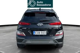 Hyundai Kona, electric, automatic, front-wheel drive