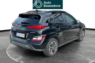 Hyundai Kona, electric, automatic, front-wheel drive