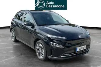 Hyundai Kona, electric, automatic, front-wheel drive