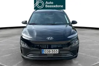 Hyundai Kona, electric, automatic, front-wheel drive