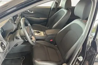 Hyundai Kona, electric, automatic, front-wheel drive