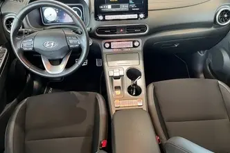 Hyundai Kona, electric, automatic, front-wheel drive