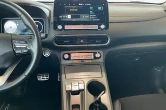 Hyundai Kona, electric, automatic, front-wheel drive