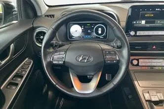 Hyundai Kona, electric, automatic, front-wheel drive