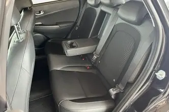 Hyundai Kona, electric, automatic, front-wheel drive