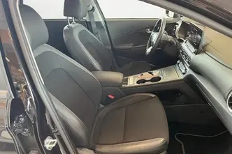Hyundai Kona, electric, automatic, front-wheel drive