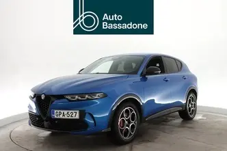 Alfa Romeo Tonale, 1.5, 96 kW, hybrid, automatic, front-wheel drive