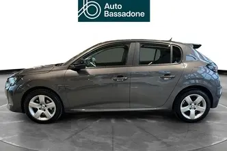 Peugeot 208, 1.2, 74 kW, bensiin, automaat, esivedu