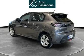 Peugeot 208, 1.2, 74 kW, bensiin, automaat, esivedu