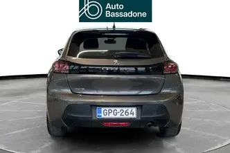 Peugeot 208, 1.2, 74 kW, bensiin, automaat, esivedu