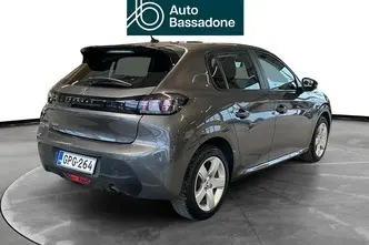 Peugeot 208, 1.2, 74 kW, bensiin, automaat, esivedu