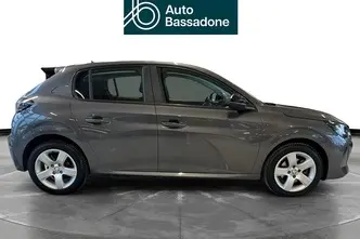 Peugeot 208, 1.2, 74 kW, bensiin, automaat, esivedu