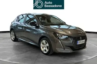 Peugeot 208, 1.2, 74 kW, bensiin, automaat, esivedu