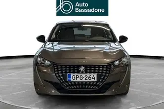 Peugeot 208, 1.2, 74 kW, bensiin, automaat, esivedu