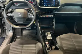 Peugeot 208, 1.2, 74 kW, bensiin, automaat, esivedu