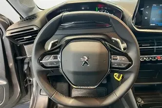 Peugeot 208, 1.2, 74 kW, bensiin, automaat, esivedu