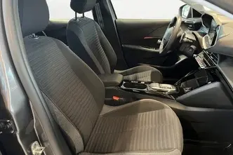 Peugeot 208, 1.2, 74 kW, bensiin, automaat, esivedu