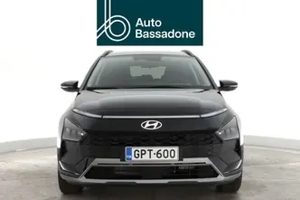 Hyundai Bayon, 1.0, 74 kW, petrol, automatic, front-wheel drive