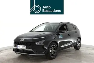 Hyundai Bayon, 1.0, 74 kW, petrol, automatic, front-wheel drive