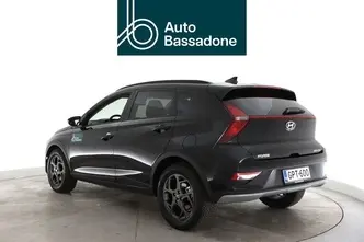 Hyundai Bayon, 1.0, 74 kW, petrol, automatic, front-wheel drive