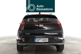 Hyundai Bayon, 1.0, 74 kW, petrol, automatic, front-wheel drive