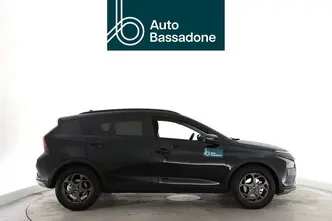 Hyundai Bayon, 1.0, 74 kW, petrol, automatic, front-wheel drive