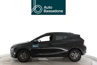 Hyundai Bayon, 1.0, 74 kW, petrol, automatic, front-wheel drive