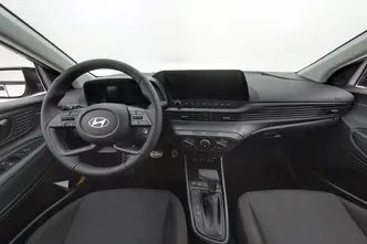Hyundai Bayon, 1.0, 74 kW, petrol, automatic, front-wheel drive