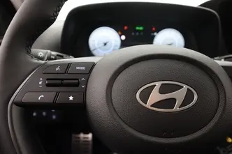 Hyundai Bayon, 1.0, 74 kW, petrol, automatic, front-wheel drive