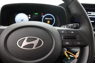 Hyundai Bayon, 1.0, 74 kW, petrol, automatic, front-wheel drive