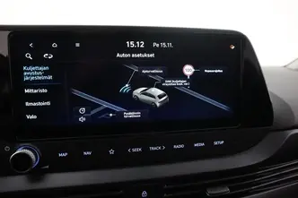 Hyundai Bayon, 1.0, 74 kW, petrol, automatic, front-wheel drive
