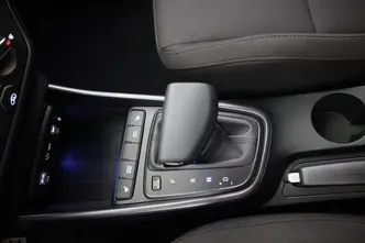 Hyundai Bayon, 1.0, 74 kW, petrol, automatic, front-wheel drive